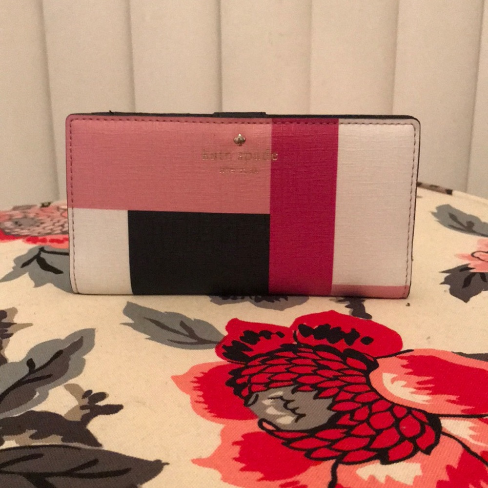 kate spade stacy wallet
